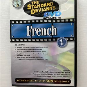 French, interactive testing and practice exams